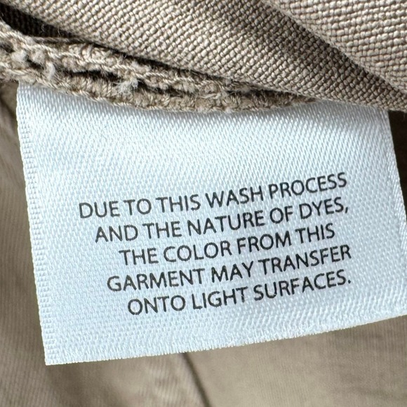 J Crew Dusty Khaki Side-Button Pencil Skirt in Stretch Chino Skirt Women's Sz 4 - Picture 12 of 13